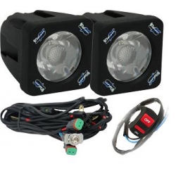 Solstice 2 Light Motorcyle LED Light Package