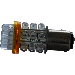 360 LED REPLACEMENT BULB 1157 AMBER