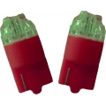 LED REPLACEMENT BULB 194 RED