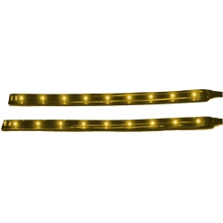 TWIN PACK FLEXIBLE LED BARS 6