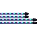 FLEXIBLE LED UNDER CAR KIT MULTI COLOR