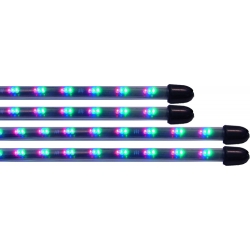 FLEXIBLE LED UNDER CAR KIT MULTI COLOR