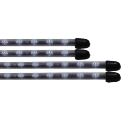 FLEXIBLE LED UNDER CAR KIT SUPERWHITE