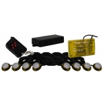 Tantrum LED Strobe And Rock Light Kit Amber