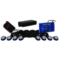 Tantrum LED Strobe And Rock Light Kit Blue