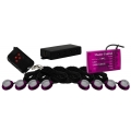 Tantrum LED Strobe And Rock Light Kit Purple