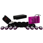 Tantrum LED Strobe And Rock Light Kit Purple