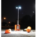 Incident Portable LED Light Tower Response Case - 4 Solo Lights