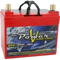 40 AMP HOUR VPOWER AGM SEALED 12 VOLT POWER CELL BATTERY