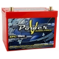 95 AMP HOUR VPOWER AGM SEALED 12 VOLT POWER CELL BATTERY