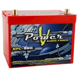 95 AMP HOUR VPOWER AGM SEALED 12 VOLT POWER CELL BATTERY