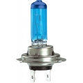 H7 100 WATT HI OR LOW BEAM SUPERWHITE BULB SET