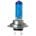 H7 55 WATT HI OR LOW BEAM SUPERWHITE BULB SET