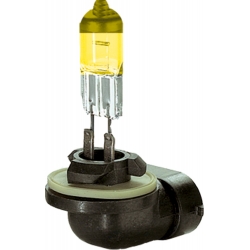 886 PURE YELLOW 55 WATT SINGLE BULB