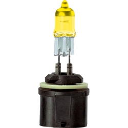 886 STRAIGHT BASE PURE YELLOW 55 WATT SINGLE BULB