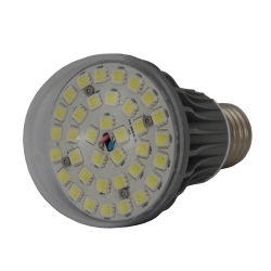 A197 LED BULB E26 WATTAGE: 7W NATURAL WHITE