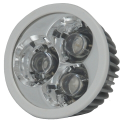 MR-16 LED BULB GU5.3 WATTAGE: 4.1W NATURAL WHITE