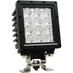 RIPPER XTREME PRIME INDUSTRIAL LIGHT 12 LEDS 60 DEGREE WIDE FLOOD BEAM, DUAL BRACKET