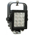 RIPPER XTREME PRIME INDUSTRIAL LIGHT 12 LEDS 10 DEGREE SPOT BEAM, DUAL BRACKET