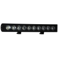 20" REFLEX LED BAR BLACK TEN 10-WATT LED'S 15° MEDIUM BEAM