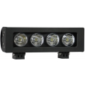 9" REFLEX LED BAR BLACK FOUR 10-WATT LED'S 10° NARROW BEAM