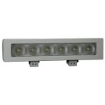 20" REFLEX LED BAR WHITE TEN 10-WATT LED'S 35° WIDE BEAM