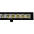 40" REFLEX LED BAR BLACK 22 10-WATT LED'S 15° MEDIUM BEAM