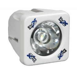 2" SOLSTICE SOLO WHITE 10-WATT LED POD 10° NARROW BEAM