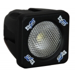 2" SOLSTICE SOLO BLACK 10-WATT LED POD 35° WIDE BEAM