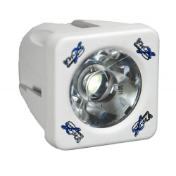 2" SOLSTICE SOLO WHITE 10-WATT LED POD 15° MEDIUM BEAM