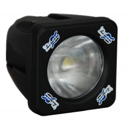 2" SOLSTICE SOLO BLACK 10-WATT LED POD 45°/15° ELLIPTICAL BEAM