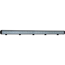 52" XMITTER LED BAR BLACK 100 3-WATT LED'S FLOOD BEAM