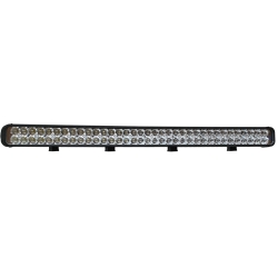 32" XMITTER LED BAR BLACK SIXTY 3-WATT LED'S EURO BEAM