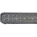52" XMITTER LED BAR CHROME 100 3-WATT LED'S EURO BEAM