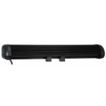 22" XMITTER ELITE LED BAR BLACK FORTY 3-WATT LED'S EURO BEAM