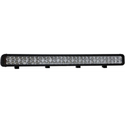 32" XMITTER ELITE LED BAR BLACK SIXTY 3-WATT LED'S FLOOD BEAM