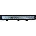 21" XMITTER PRIME LED BAR BLACK THIRTY SIX 3-WATT LED'S 40 DEGREE WIDE BEAM