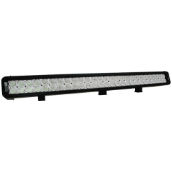 30" XMITTER PRIME LED BAR BLACK FIGHTY FOUR 3-WATT LED'S 40 DEGREE WIDE BEAM