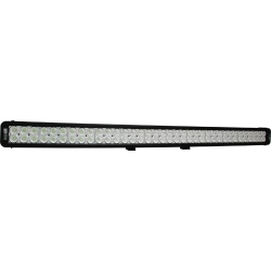 40" XMITTER PRIME LED BAR BLACK SEVENTY TWO 3-WATT LED'S 40 DEGREE WIDE BEAM