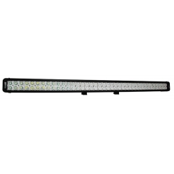 43" XMITTER PRIME LED BAR BLACK SEVENTY EIGHT 3-WATT LED'S 10 DEGREE NARROW BEAM