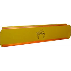 YELLOW PC COVER FOR 24 LED X MITTER PRIME LED LIGHT BARS