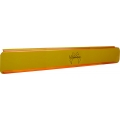 YELLOW PC COVER FOR 36 LED X MITTER PRIME LED LIGHT BARS