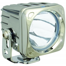 OPTIMUS SQUARE CHROME 1 10W LED 10� NARROW