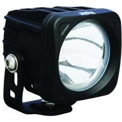 OPTIMUS SQUARE BLACK 1 10W LED 10� NARROW