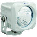 OPTIMUS SQUARE WHITE 1 10W LED 20� MEDIUM