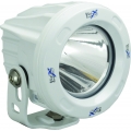 OPTIMUS ROUND WHITE 1 10W LED 10� NARROW