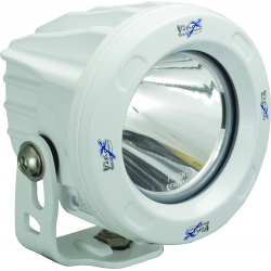 OPTIMUS ROUND WHITE 1 10W LED 10� NARROW