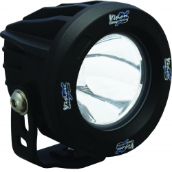 OPTIMUS ROUND BLACK 1 10W LED 10� NARROW