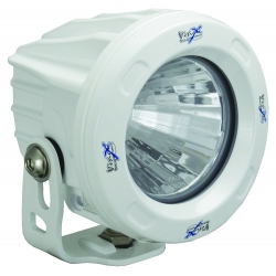 OPTIMUS ROUND WHITE 1 10W LED 20� MEDIUM